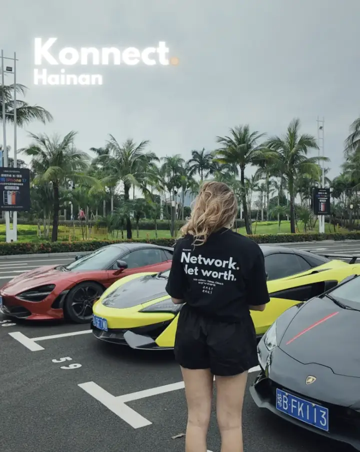 1 mois à Hainan