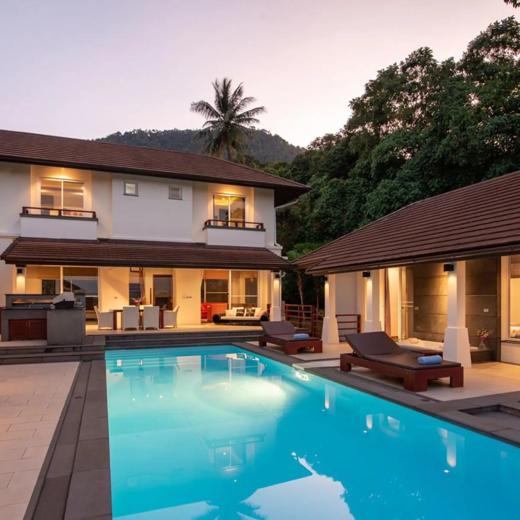 Villa KONNECT en Thaïlande